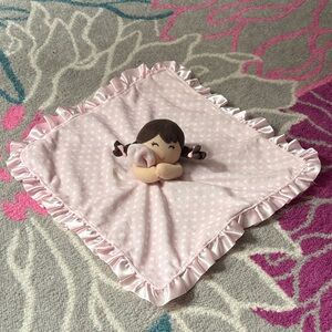 Carters Doll Lovey